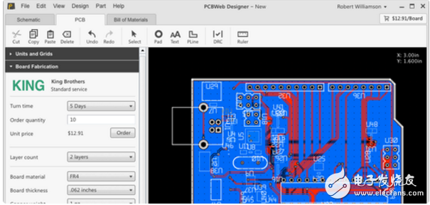PCWeb的Designer編輯器免費(fèi)下載（無插件/無廣告）