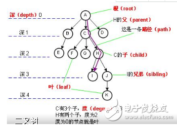 二叉樹層次遍歷算法的驗(yàn)證