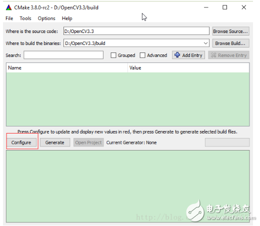 OpenCV3.3+VS2017開(kāi)發(fā)環(huán)境搭建