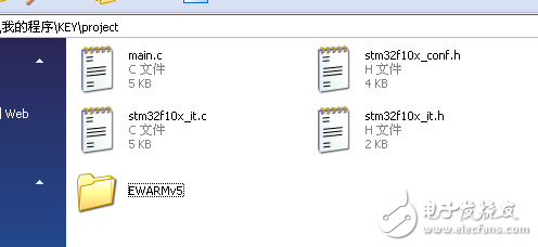 STM32在IAR的開(kāi)發(fā)步驟
