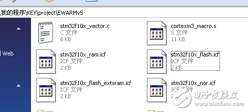 STM32在IAR的開(kāi)發(fā)步驟
