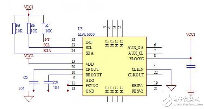 基于STM32的簡易四軸飛行器系統(tǒng)的設計實現(xiàn)