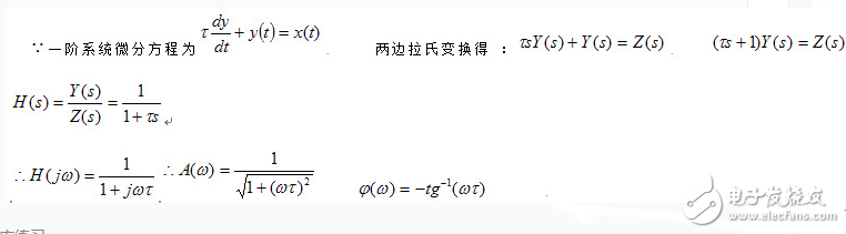 LC低通濾波器的截止頻率是怎么推導出來的？公式是什么？