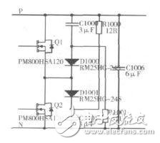  基于STM32單片機(jī)的大扭矩永磁同步電機(jī)驅(qū)動(dòng)系統(tǒng)