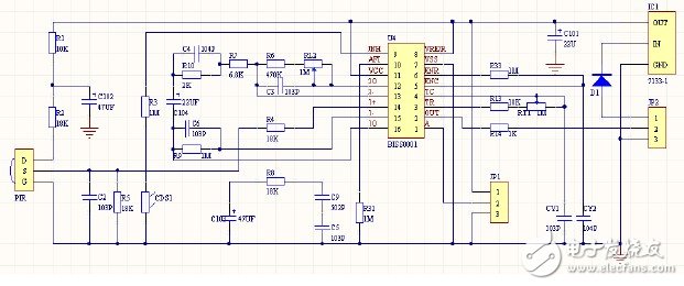  基于STM32的GSM短信報警系統(tǒng)的設(shè)計與實(shí)現(xiàn)