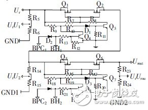  基于STM32的礦用本質(zhì)安全型電源設(shè)計(jì)