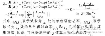  基于STM32的紅外測溫儀的設(shè)計(jì)與實(shí)現(xiàn)