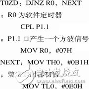  單片機系統(tǒng)的故障重現(xiàn)設計及實現(xiàn)