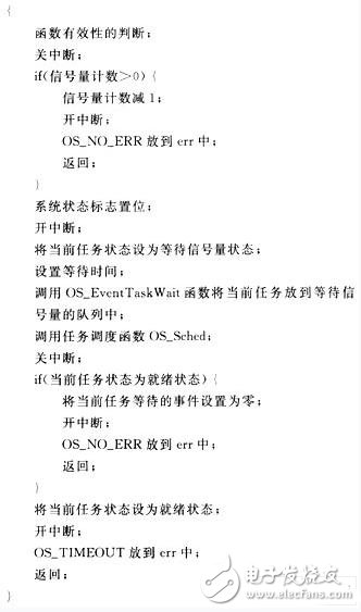  縮短μC/OS-II實(shí)時(shí)內(nèi)核中斷關(guān)閉時(shí)間的方法設(shè)計(jì)