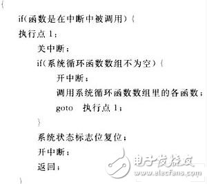 縮短μC/OS-II實時內(nèi)核中斷關閉時間的方法設計