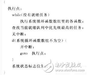  縮短μC/OS-II實(shí)時(shí)內(nèi)核中斷關(guān)閉時(shí)間的方法設(shè)計(jì)