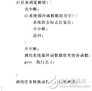  縮短μC/OS-II實時內(nèi)核中斷關閉時間的方法設計