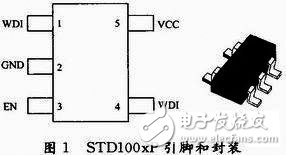  STWD100xP 看門狗在嵌入式系統(tǒng)硬件抗EMC技術(shù)的應(yīng)用