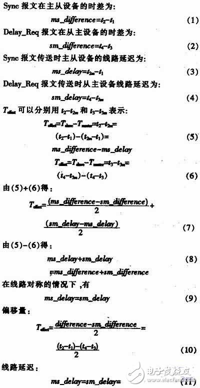  ARM-WinCE分布式系統(tǒng)平臺的時鐘同步設(shè)計