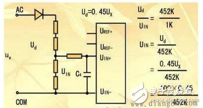 萬用表測(cè)量電壓原理_萬用表怎么測(cè)電壓_萬用表測(cè)量電壓的方法