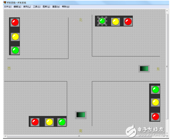 組態(tài)王程序設(shè)計全流程