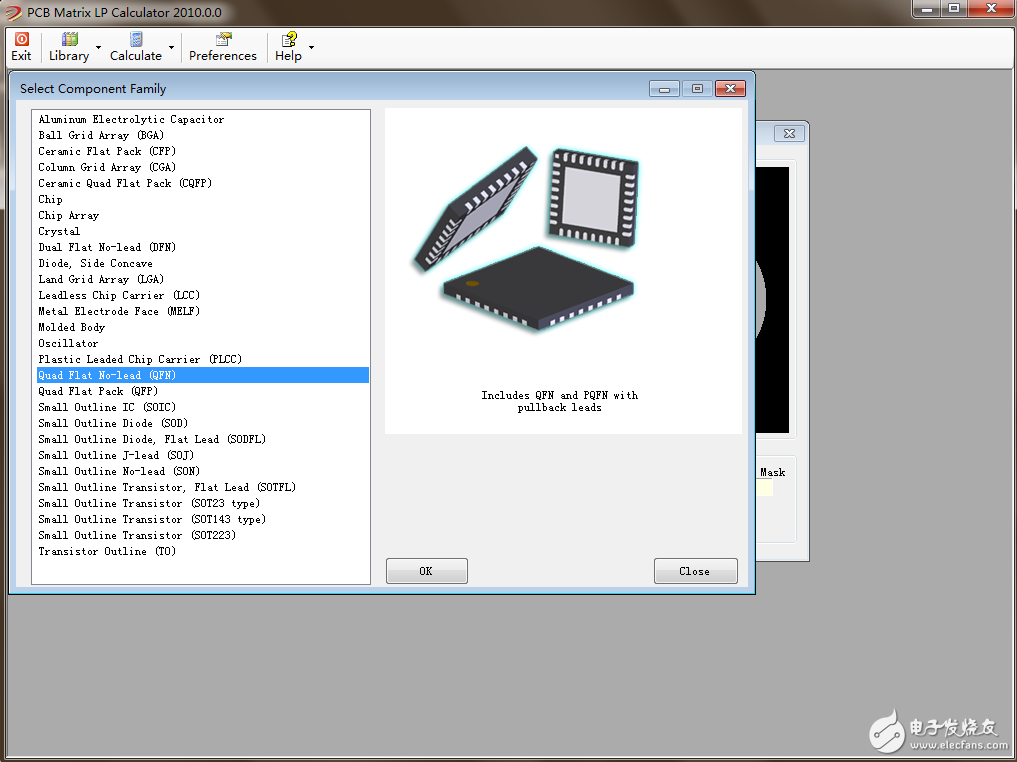 PCB封裝計算器（PCBM_LP_Calculator）免費(fèi)下載