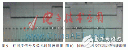  基于ARM9的CMOS圖像采集系統(tǒng)的設計與實現(xiàn)
