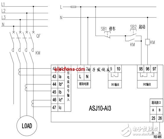  基于STM32F103R8T6的數(shù)字量度繼電器的設(shè)計(jì)