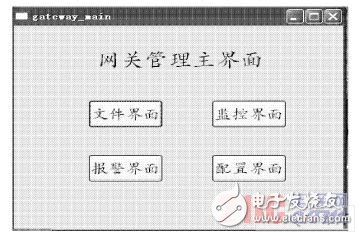 基于ARM9的家庭網(wǎng)關系統(tǒng)的研究與設計