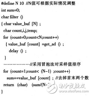 怎樣根據控制器選擇合適的嵌入式測控系統(tǒng)數字濾波方法？