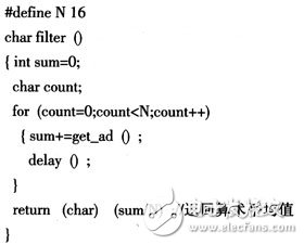 怎樣根據控制器選擇合適的嵌入式測控系統(tǒng)數字濾波方法？