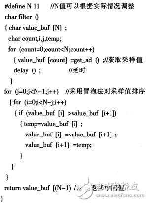 怎樣根據控制器選擇合適的嵌入式測控系統(tǒng)數字濾波方法？