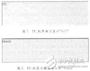 基于無線傳輸?shù)腜C機與單片機之間的雙工串行通信