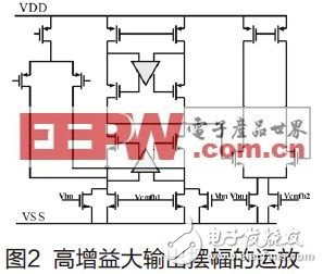  高速高精度流水線模數(shù)轉(zhuǎn)換器的設(shè)計