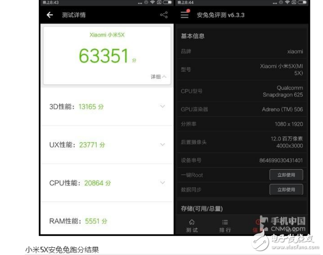 小米5s plus和小米5x區(qū)別？高性能與細(xì)節(jié)處理的對(duì)比