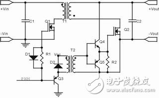  一種反激同步整流DC-DC變換器設(shè)計(jì)