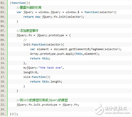 jquery選擇器的實現(xiàn)原理（jquery選擇器總結）
