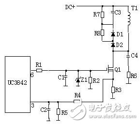 開關(guān)電源各功能電路詳解