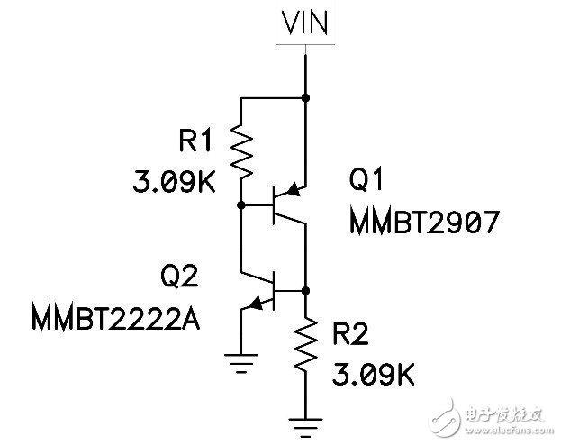 關(guān)于使用簡(jiǎn)易鎖存電路保護(hù)電源的分析和介紹