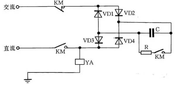 電動(dòng)機(jī)、吹風(fēng)機(jī)接線圖解（含單相電容、三相異步電動(dòng)機(jī)、單三相吹風(fēng)機(jī)）