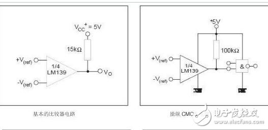 lm339中文參考手冊與lm339實際應(yīng)用電路圖吐血分享