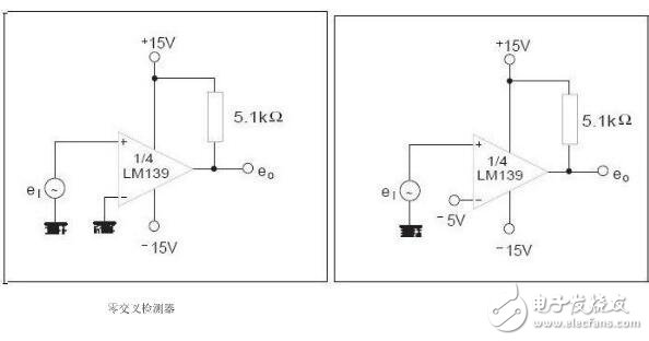 lm339中文參考手冊與lm339實際應(yīng)用電路圖吐血分享