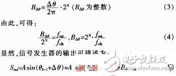 基于FPGA的DDS信號發(fā)生器設(shè)計方案解析