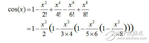 基于TMS320C54x_DSP的函數(shù)發(fā)生器的設(shè)計