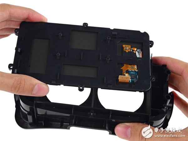 拆解新版Oculus Rift，竟內置三星Note3手機屏