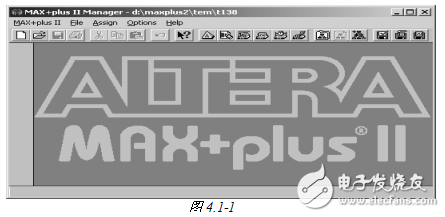 MaxplusII軟件的基本操作與應(yīng)用之組合邏輯3-8譯碼器的設(shè)計(jì)