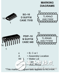 TL494工作原理圖解（引腳功能_內(nèi)部結構_參數(shù)及開關電源電路）