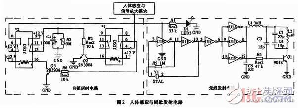 關(guān)于具有自動斷電保護功能的交流電源連接裝置的設計
