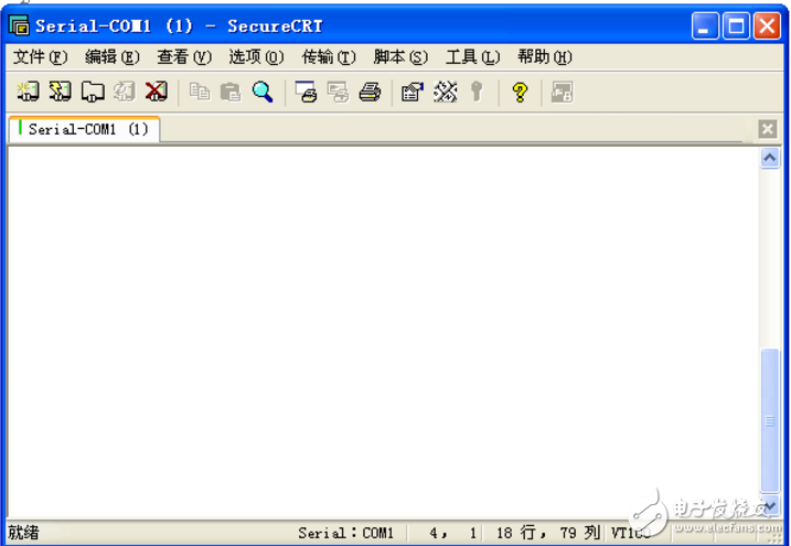 win10超級(jí)終端在哪里？SecureCRT的使用