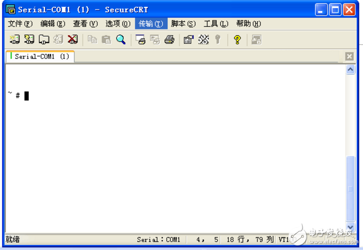 win10超級(jí)終端在哪里？SecureCRT的使用