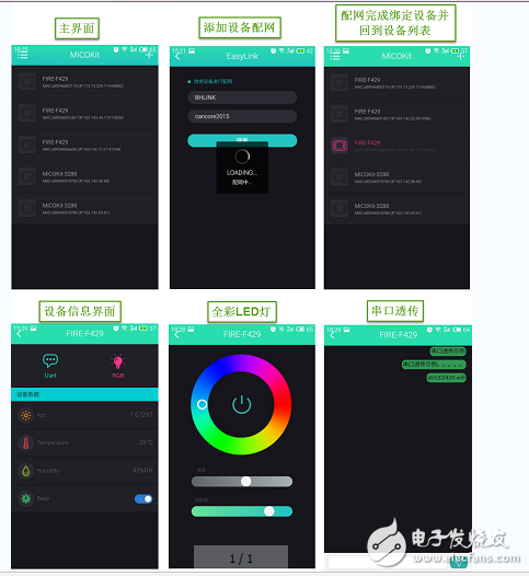 WIFI例程
