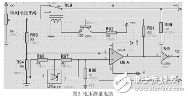 基于單片機(jī)的簡(jiǎn)易數(shù)字R-V-I測(cè)試儀的設(shè)計(jì)