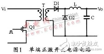 開關(guān)電源之EMI噪聲產(chǎn)生、抑制及濾波的分析