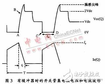 開關(guān)電源之MOSFET管的關(guān)斷緩沖電路的設(shè)計(jì)詳解