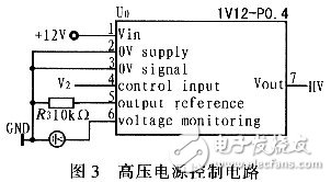 基于ARM超聲波檢測系統(tǒng)的超聲波發(fā)射與控制電路設計